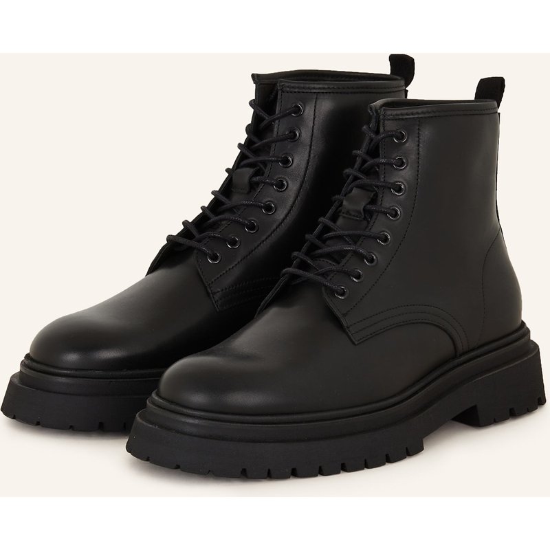 Paul Schnürboots schwarz