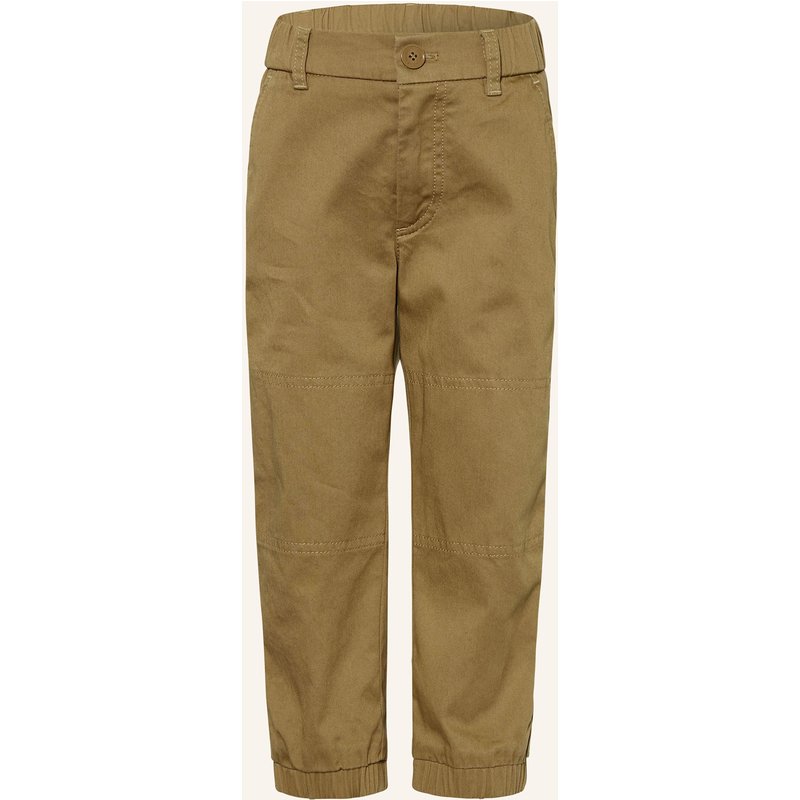 Moncler Enfant Chino braun