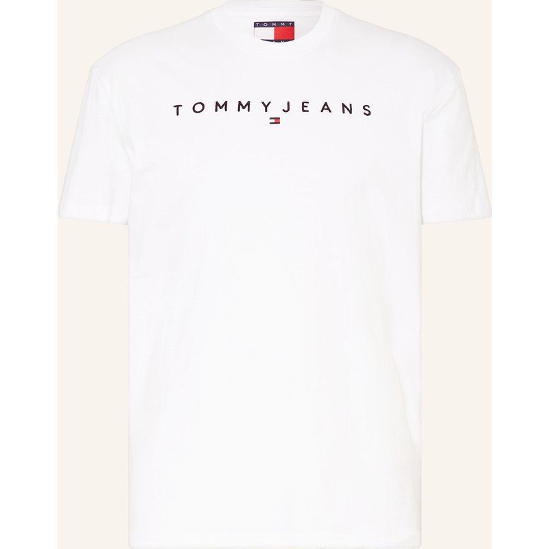 Tommy Jeans T-Shirt weiss