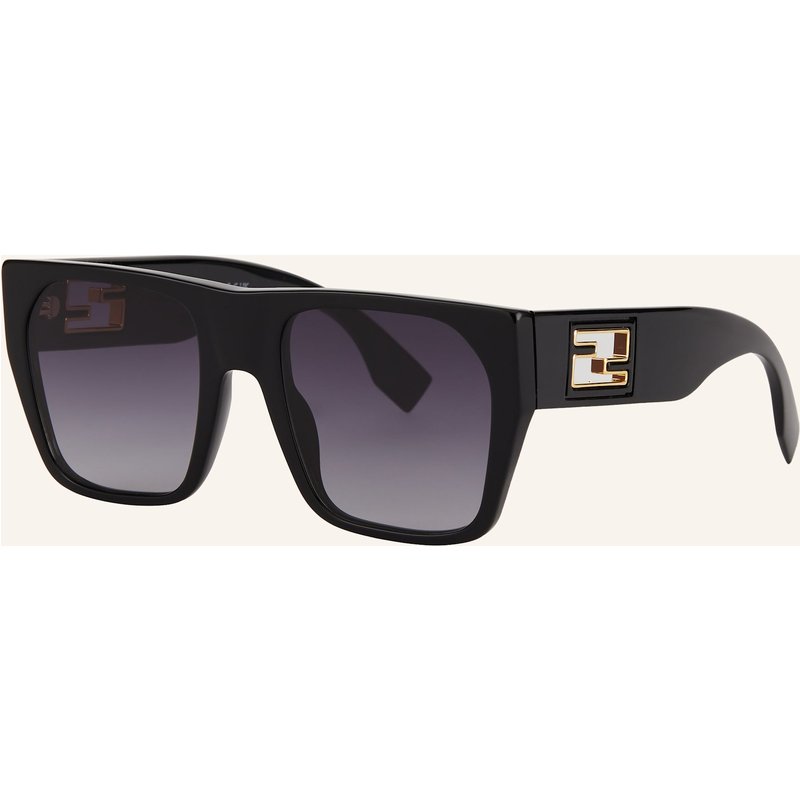 Fendi Sonnenbrille fe40124i schwarz