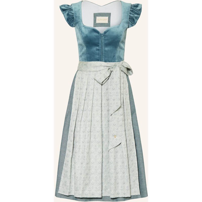 Alpenherz Dirndl Melissa gruen