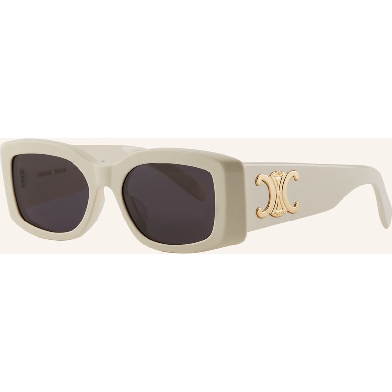 Celine Sonnenbrille cl40282u weiss