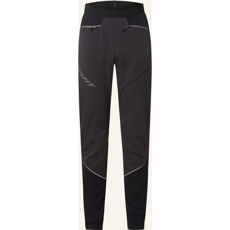 Dynafit Trekkinghose Transalper Warm schwarz