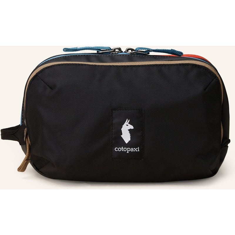 Cotopaxi Kulturtasche Nido schwarz