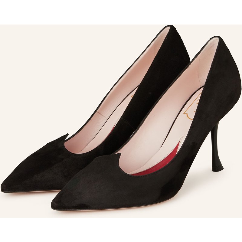 Roger Vivier Pumps I Love Vivier schwarz