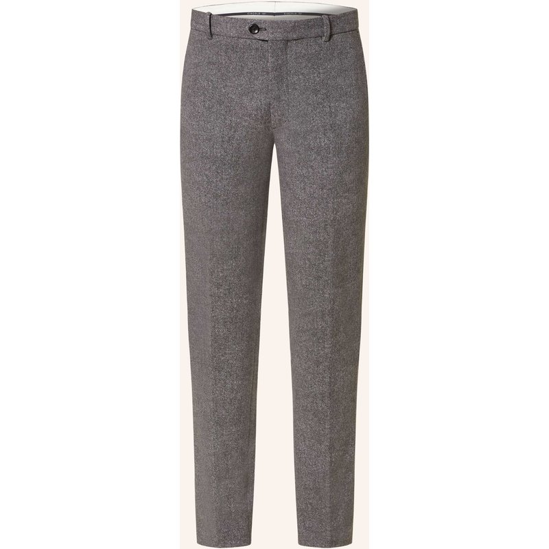 Circolo 1901 Anzughose Extra Slim Fit grau