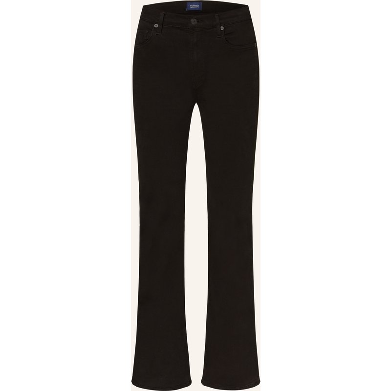 Citizens Of Humanity Bootcut Jeans Lilah schwarz