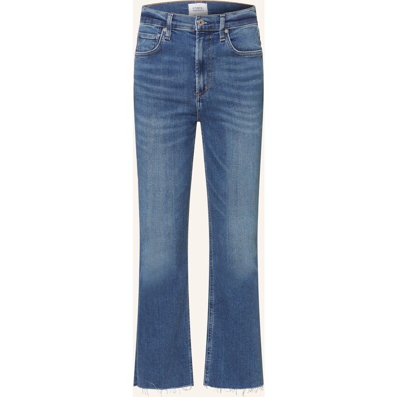 Citizens Of Humanity Bootcut Jeans Isola blau
