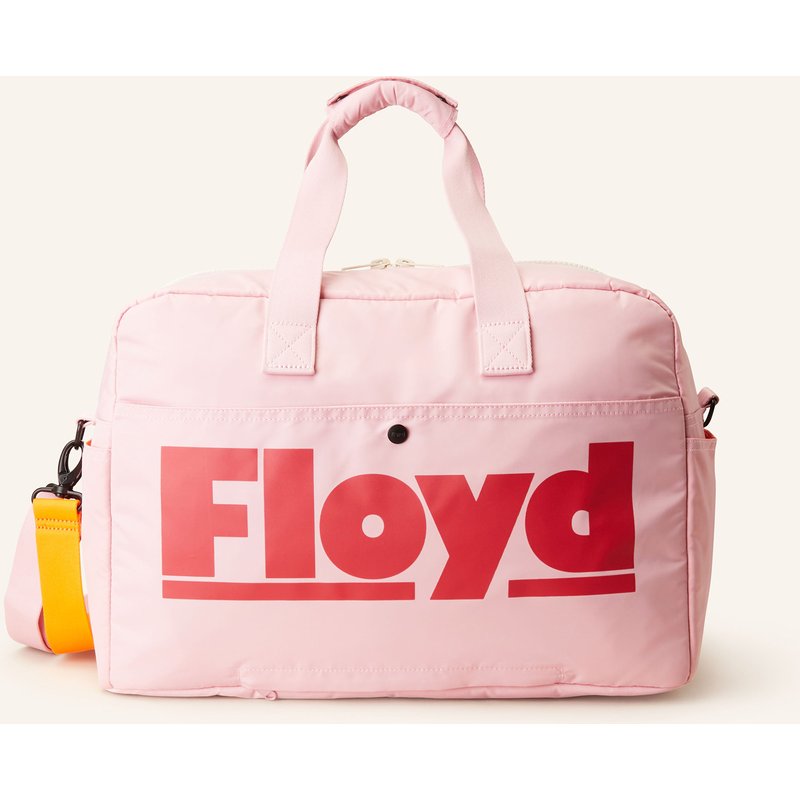 Floyd Weekender pink