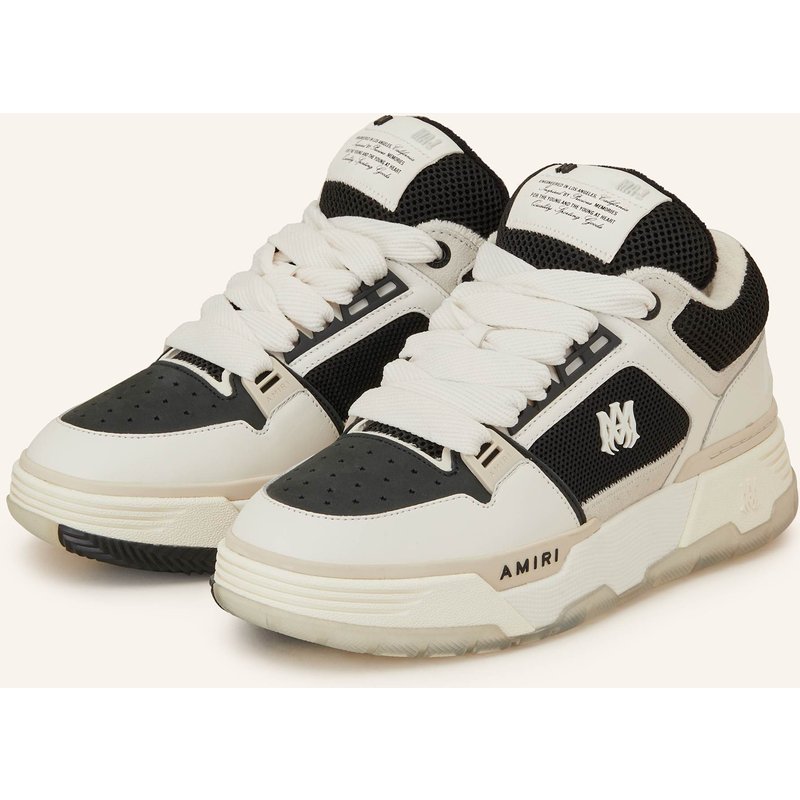 Amiri Sneaker Ma-1 schwarz