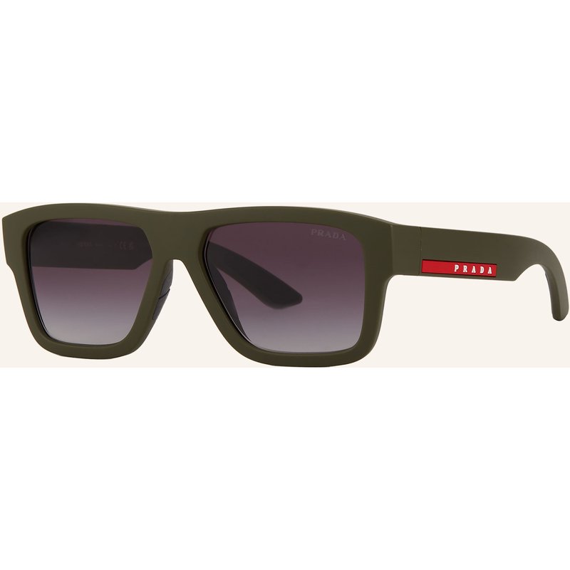 Prada Linea Rossa Sonnenbrille Ps 04zs gruen