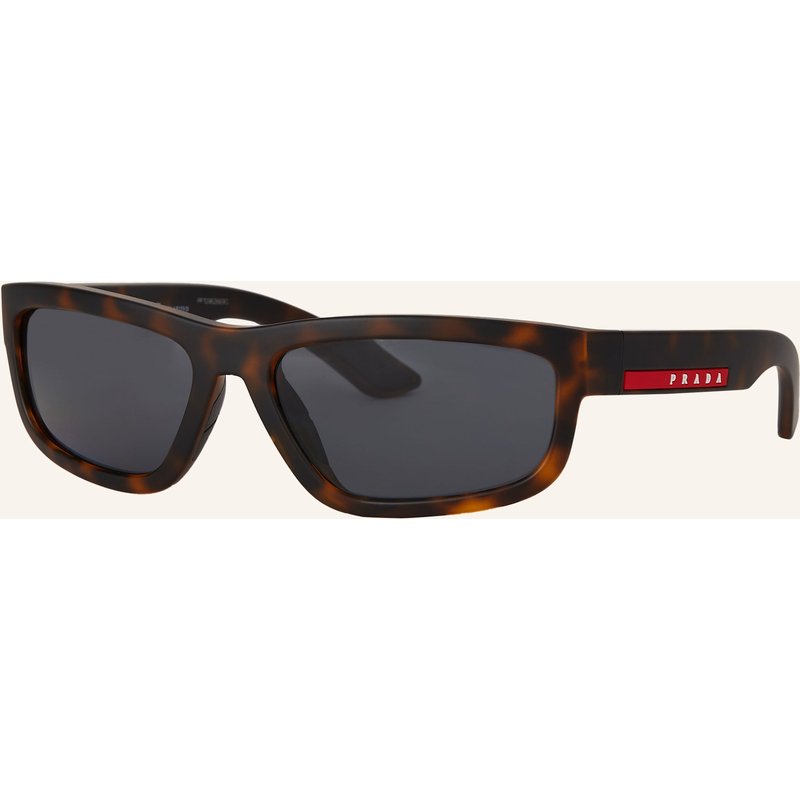 Prada Linea Rossa Sonnenbrille Ps 05zs braun