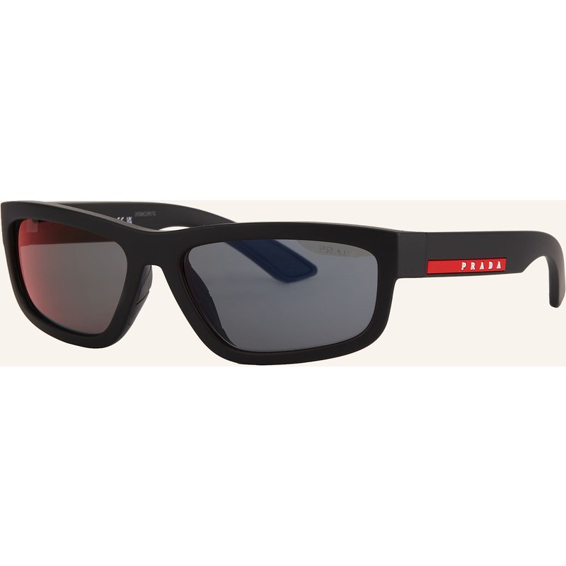 Prada Linea Rossa Sonnenbrille Ps 05zs schwarz