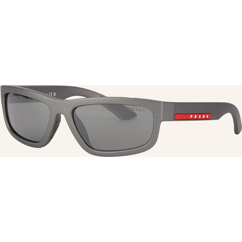 Prada Linea Rossa Sonnenbrille Ps 05zs grau