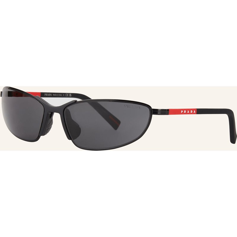 Prada Linea Rossa Sonnenbrille Ps 55zs schwarz