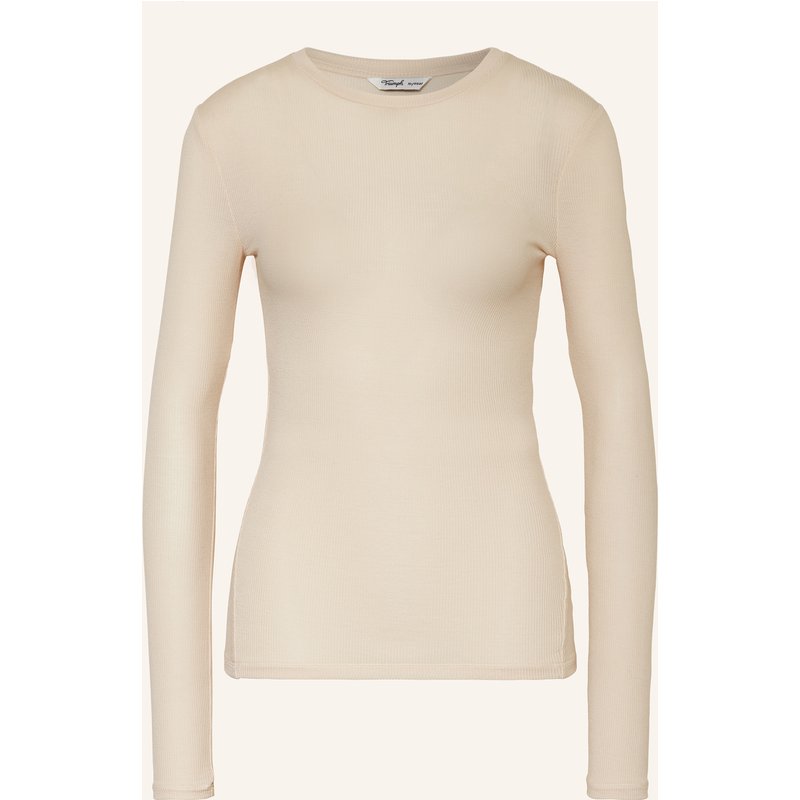 Triumph Lounge-Shirt Beauty Layers beige