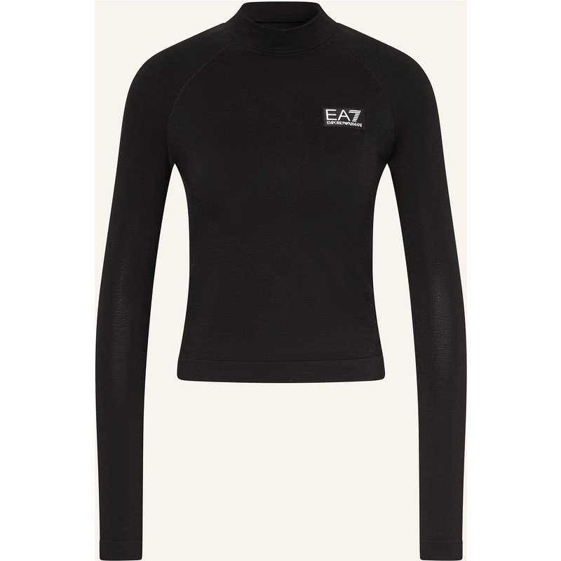 ea7 Emporio Armani Longsleeve schwarz