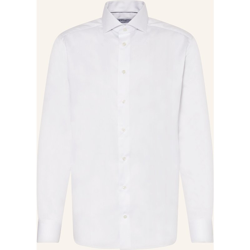 Eton Hemd Contemporary Fit weiss