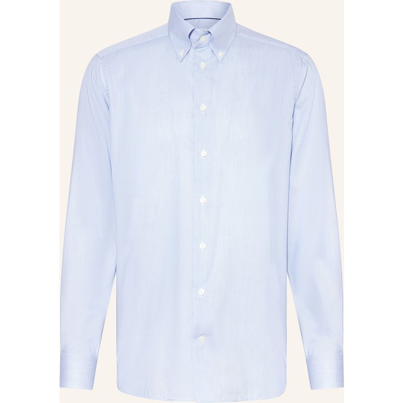 Eton Hemd Contemporary Fit blau