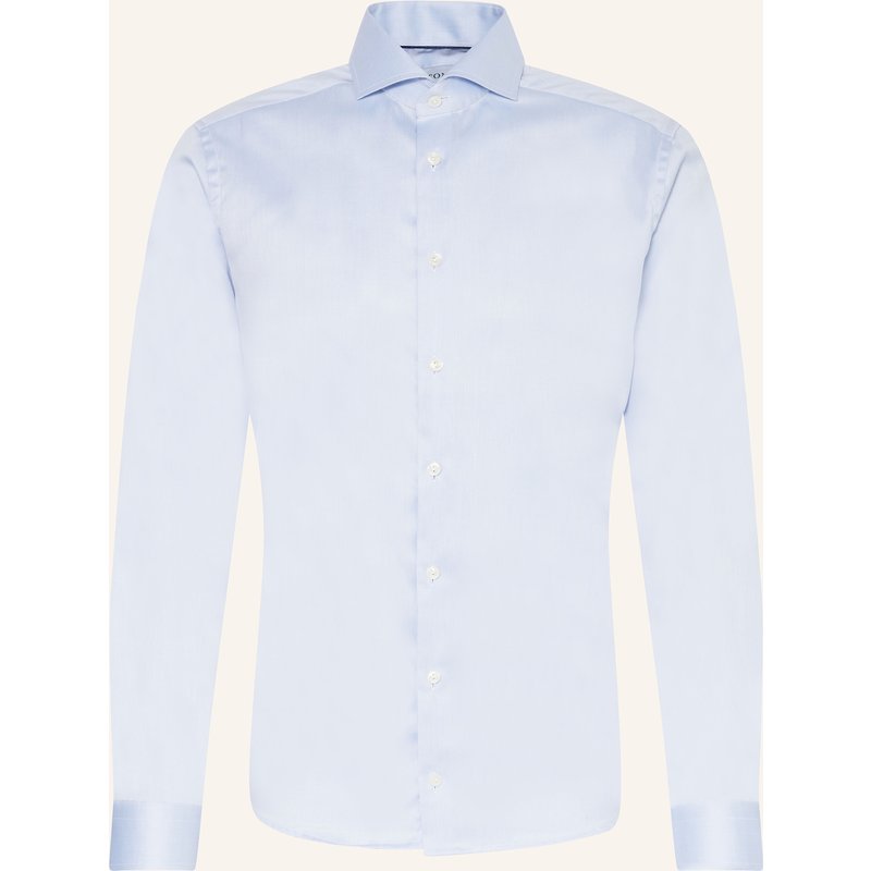 Eton Hemd Super Slim Fit blau