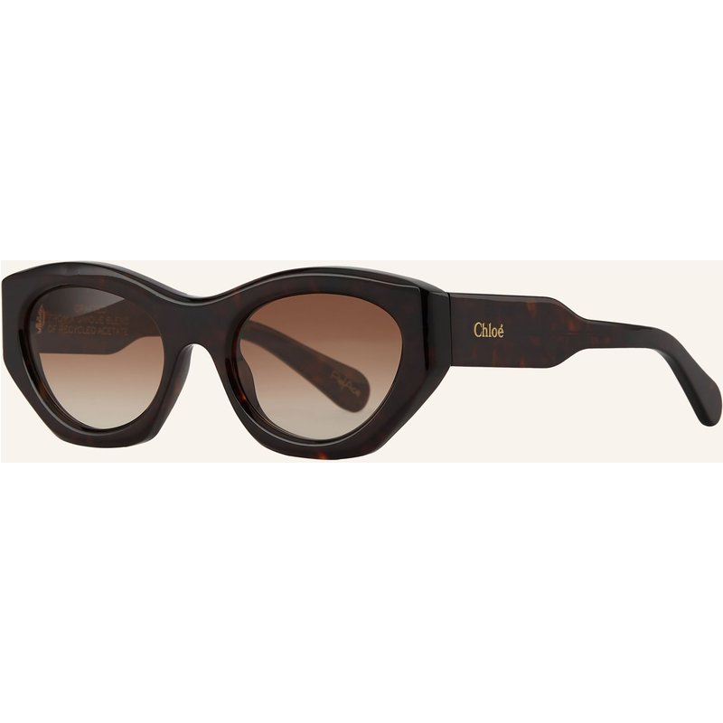 Chloé Sonnenbrille 6N000523 braun