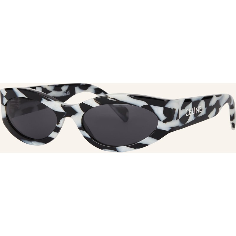 Celine Sonnenbrille cl000477 schwarz