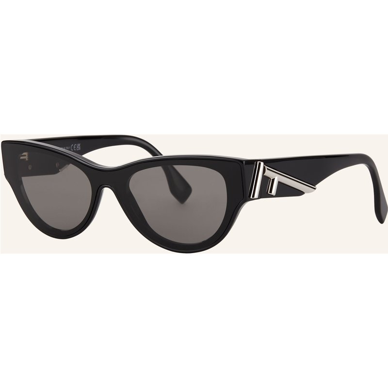 Fendi Sonnenbrille fn000760 schwarz