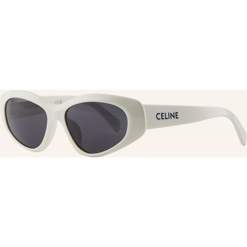 Celine Sonnenbrille cl000455 weiss