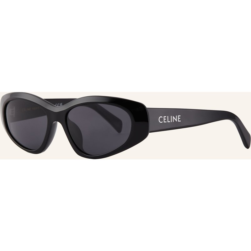 Celine Sonnenbrille cl000455 schwarz