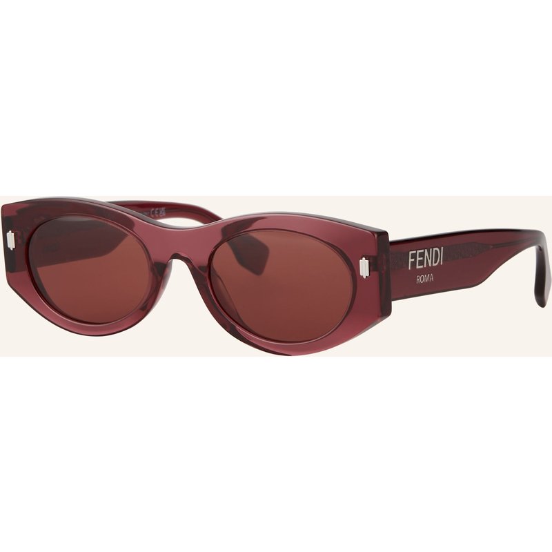Fendi Sonnenbrille fn000751 lila
