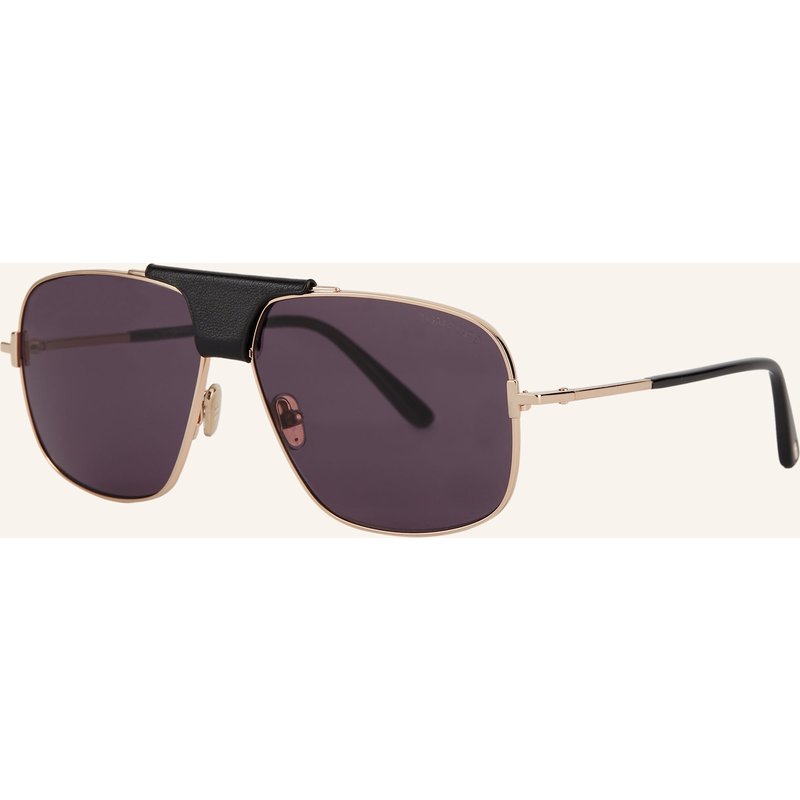 Tom Ford Sonnenbrille tr001829 gold