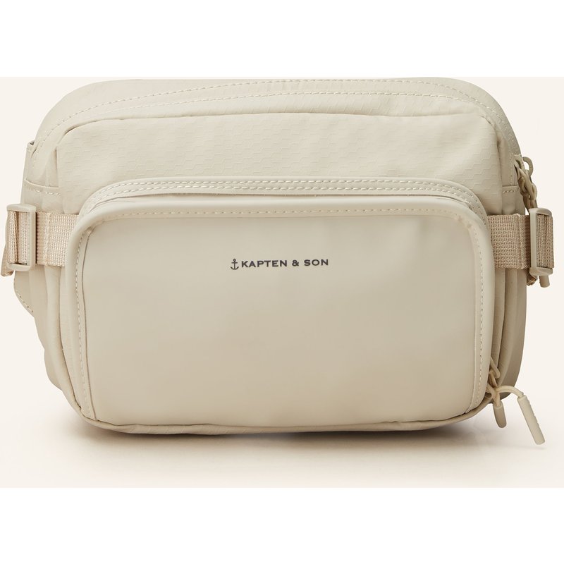 Kapten & Son Gürteltaschen Lisbon beige
