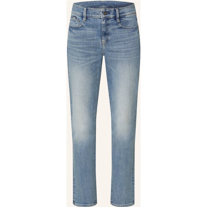 G-Star Straight Jeans Strace blau
