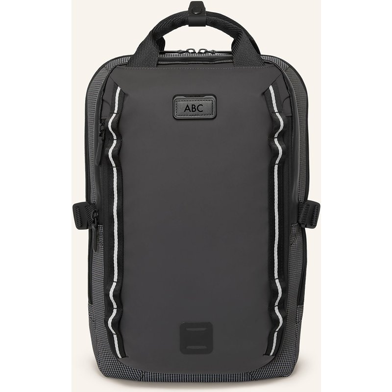 Tumi Alpha Bravo Rucksack Tour Biking Mit Laptop-Fach grau