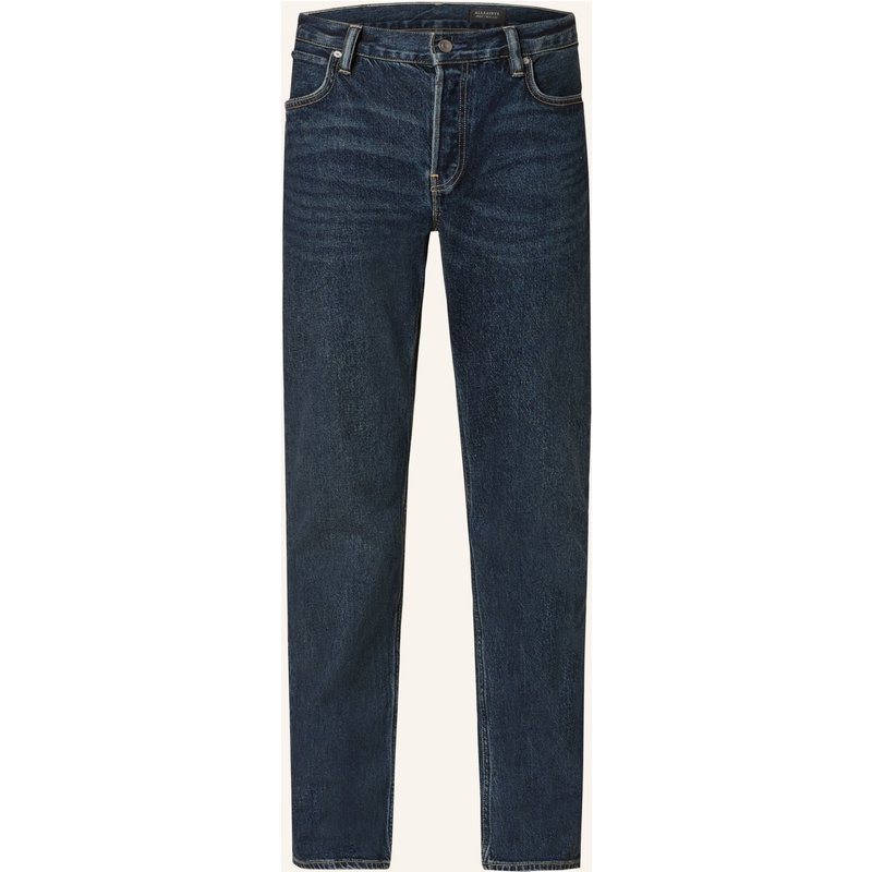Allsaints Jeans Iggy Regular Fit blau