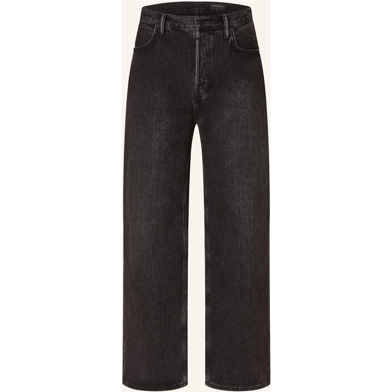Allsaints Jeans Lenny Regular Fit schwarz
