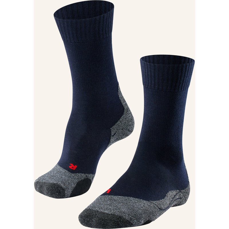 Falke Trekking-Socken tk2 blau