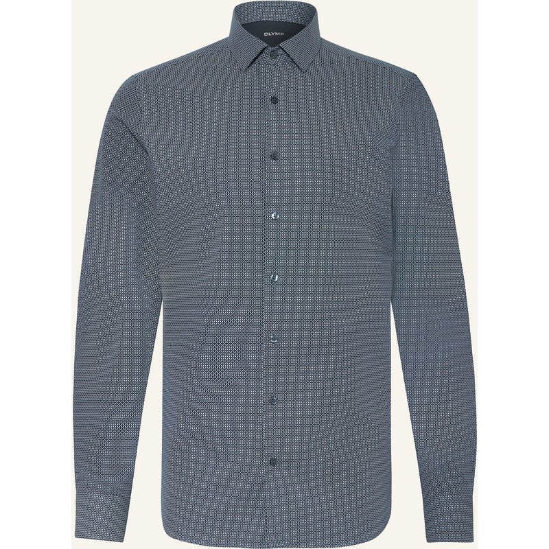 Olymp Hemd Level Five Body Fit blau