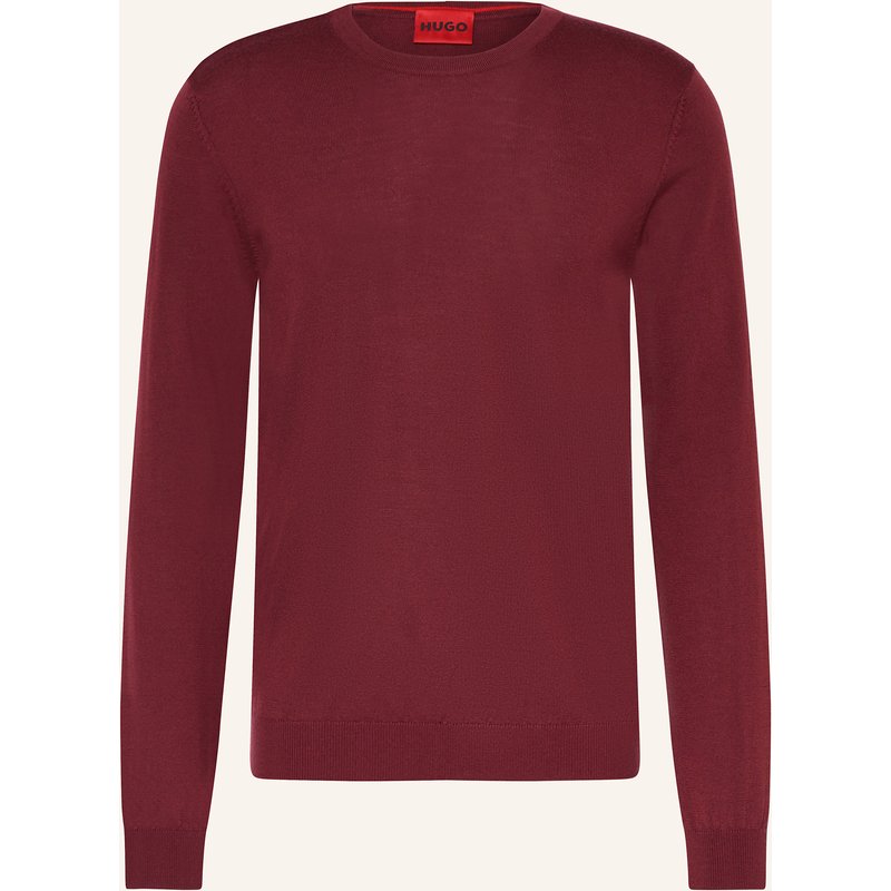 Hugo Pullover San Cedric rot