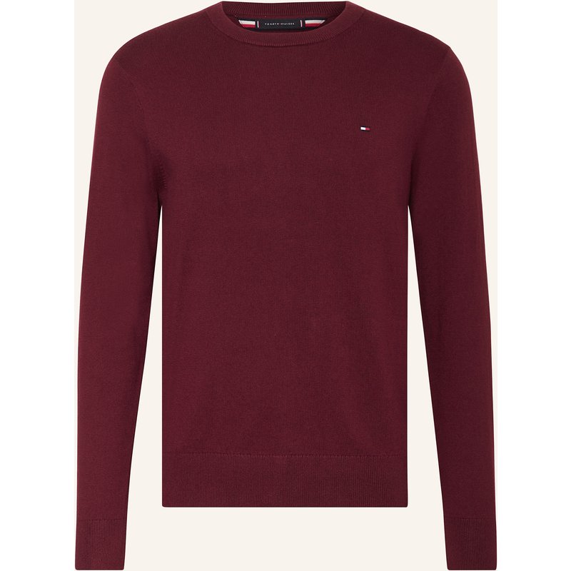 Tommy Hilfiger Pullover rot