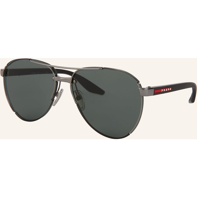 Prada Linea Rossa Sonnenbrille Ps 51ys grau