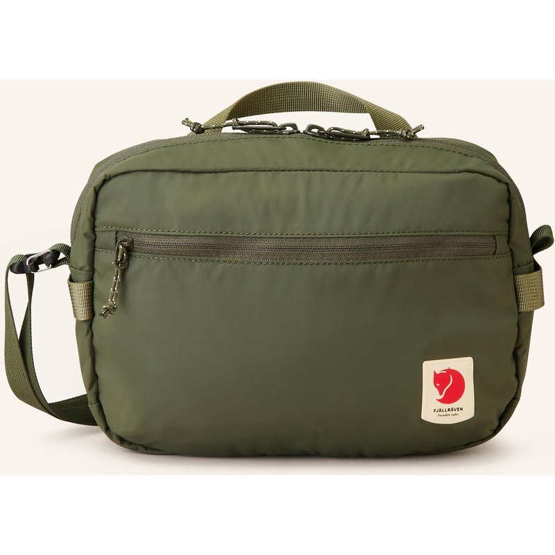 Fjällräven Umhängetasche High Coast gruen