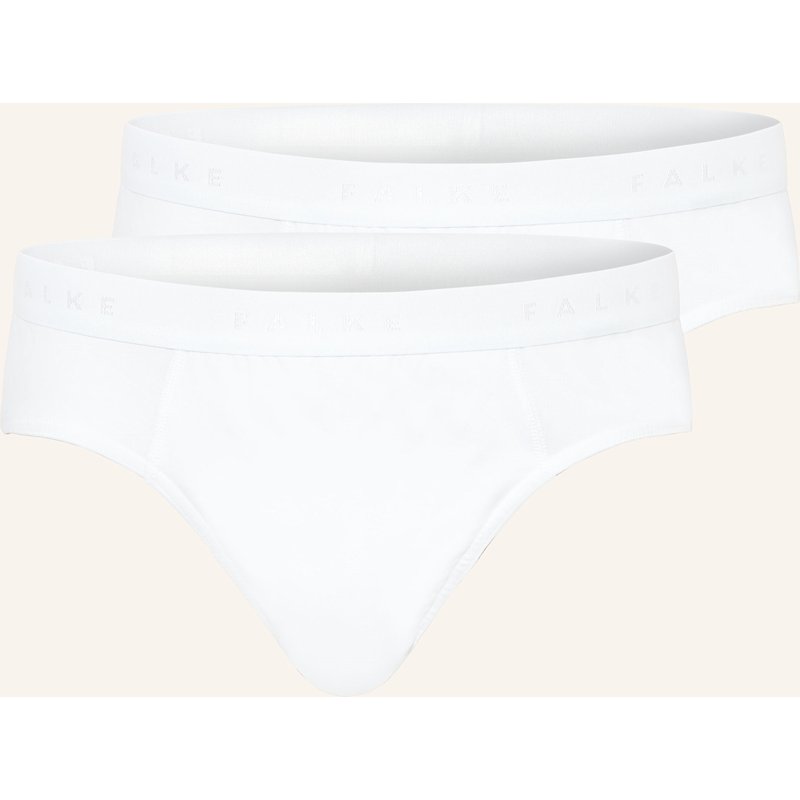 Falke 2er-Pack Slips Daily Comfort weiss