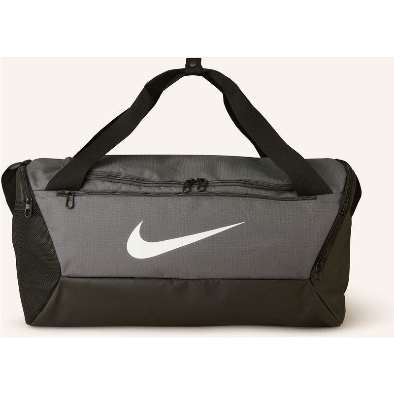 Nike Sporttasche Brasilia grau
