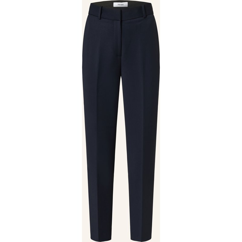 Reiss Hose Gabi blau