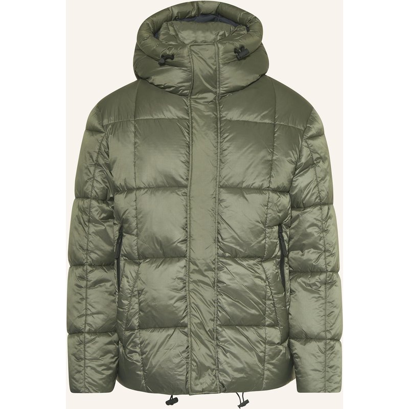 Strokesman's Steppjacke Mit Dupont™ Sorona®-Isolierung gruen