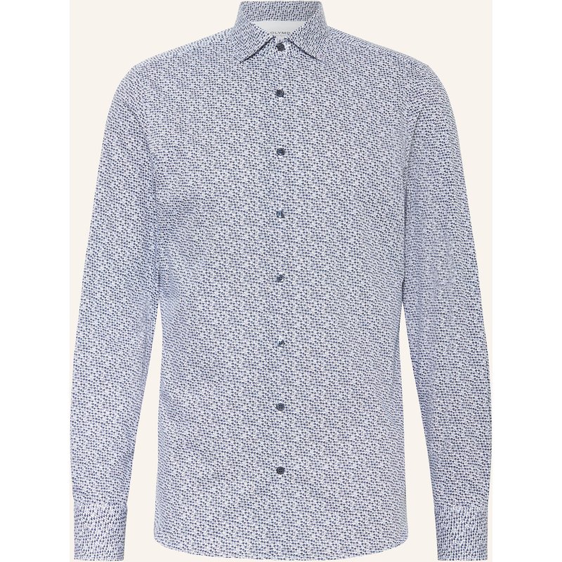 Olymp Hemd Level Five Body Fit blau