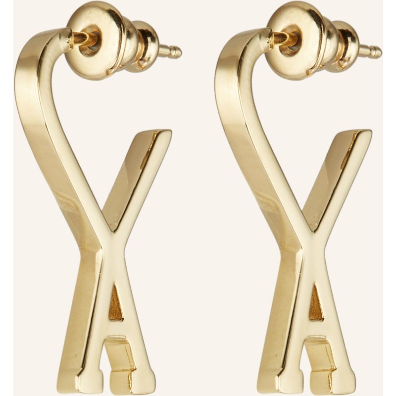 Ami Paris Ohrringe gold