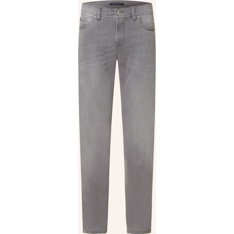 Strokesman's Jeans Slim Fit grau
