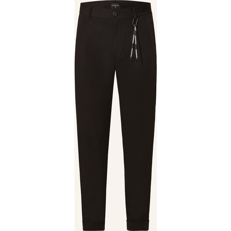 Strellson Chino Louis Relaxed Fit schwarz